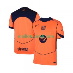 Maillot de Foot FC Barcelone Troisième 2025-26